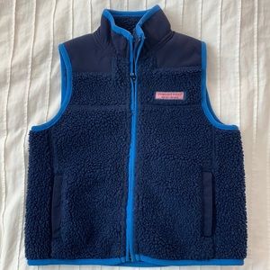 Retro vest